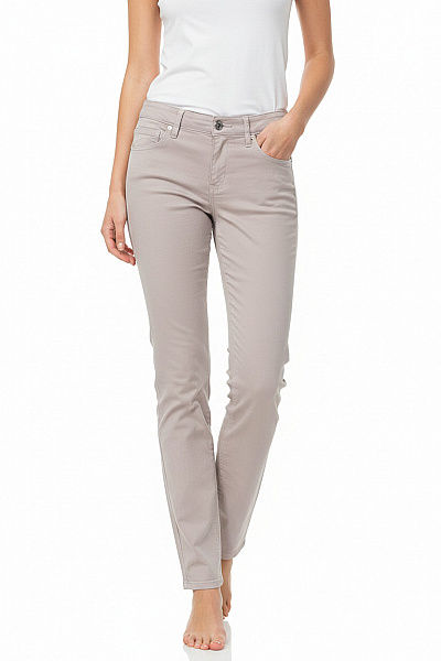 CLOSED Dámské Kalhoty Rovné Šedé Vel. 31/30