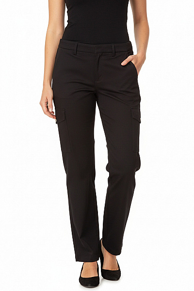 Dámské Kalhoty Černé ZARA Vel. S