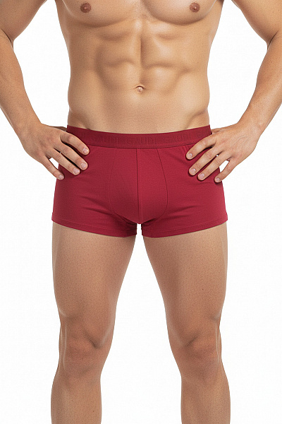 Pánské Prádlo Vínová GAUDI Second Hand Vel. M