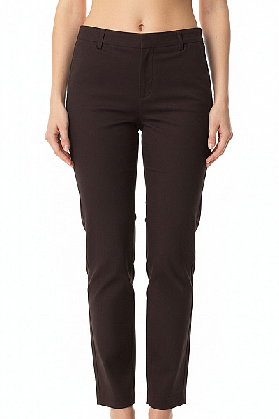 InWear Dámské Kalhoty Černé