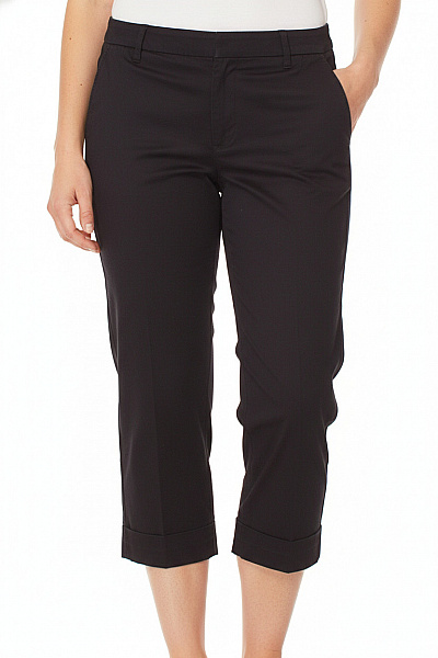 ZERRES Dámské Kalhoty Modré Second Hand Vel. 40