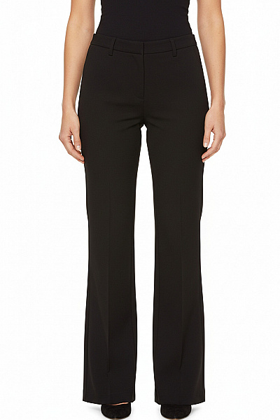 Dámské Kalhoty Černé JOSEPH Vel. 38