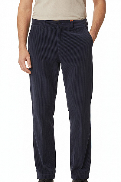 Zuiki Teplé Pánské Kalhoty Modré Vel. 50