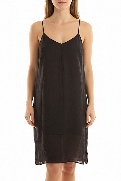 Max Mara Dámské Spodní Košilka Černá Vel. FR 44