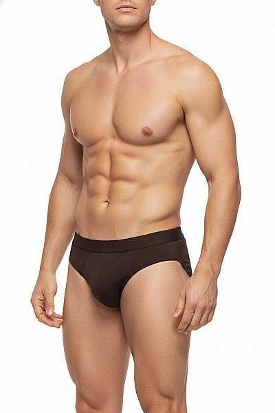 GAUDI Pánské Spodní Prádlo Bavlněné Černé