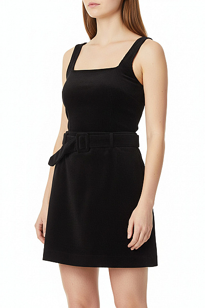 MANGO  Sukně áčková Černá Vel.  S