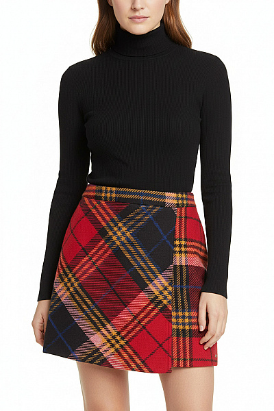 TOMMY HILFIGER Sukně Barevná