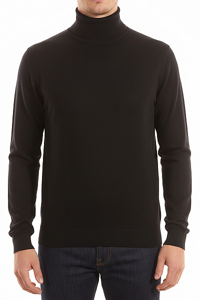 Roberto Cavalli Pánský Svetr Modrý Second Hand