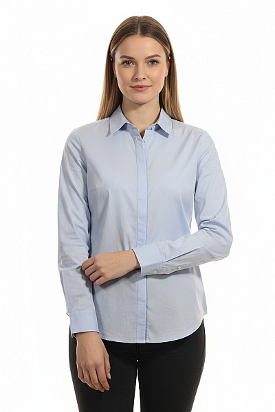 Dámská Košile Modrá GERRY WEBER Vel. 44