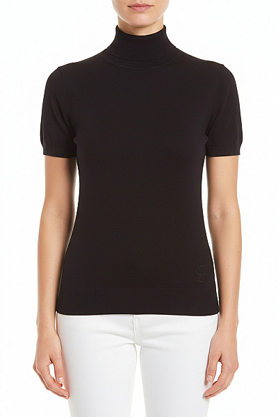 Blumarine Dámský Rolák Černý Vel. 38