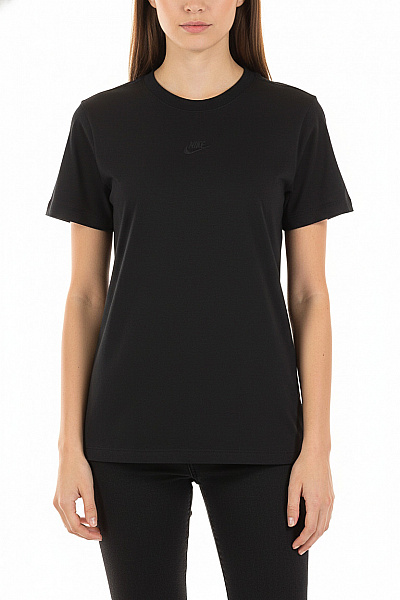 Nike Sportovní Dámské Tričko Černé Outlet Vel. L