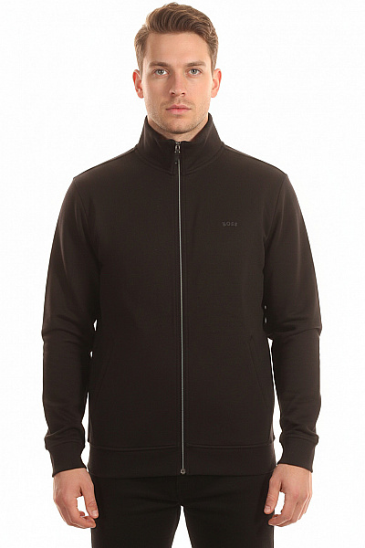 Hugo Boss Pánská Mikina Černá Vel. XL