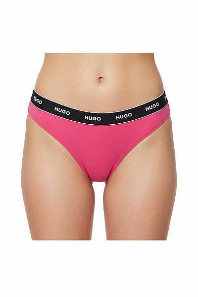 Hugo Boss Dámské Prádlo Růžové Vel. M