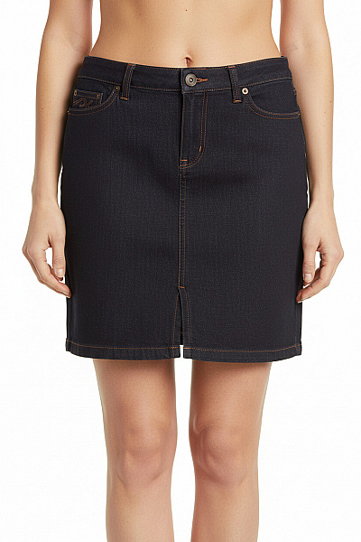 Sukně Modrá TOMMY HILFIGER