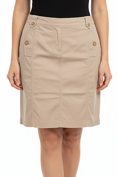 Sukně Béžová Vel. 27