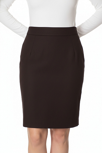 Balonová  Sukně Černá Vel. 36