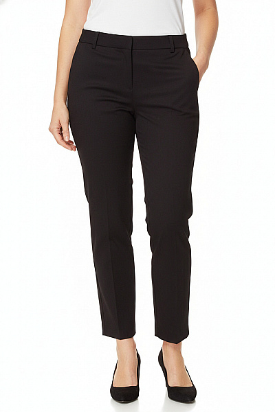 Dámské Chino Kalhoty Modré Next Second Hand Vel. 36