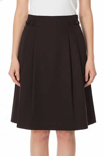 DRYKORN Sukně Černá