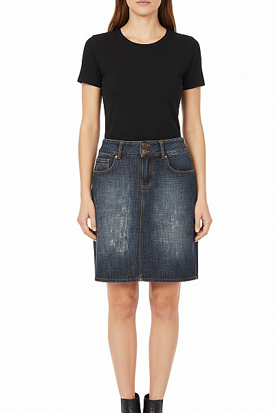 DRYKORN Sukně Modrá Vel. 29