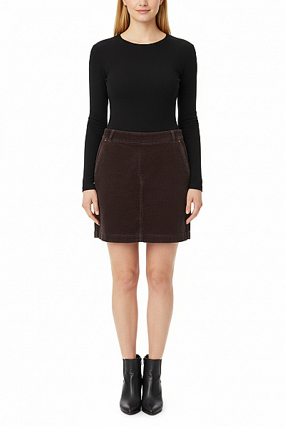 TOMMY HILFIGER Sukně Modrá