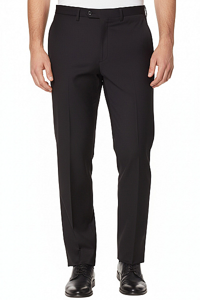 Společenské Pánské Kalhoty Modré Roberto Cavalli Vel. 52