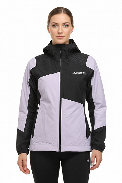 ADIDAS Sportovní Dámská Bunda Černá Vel. M