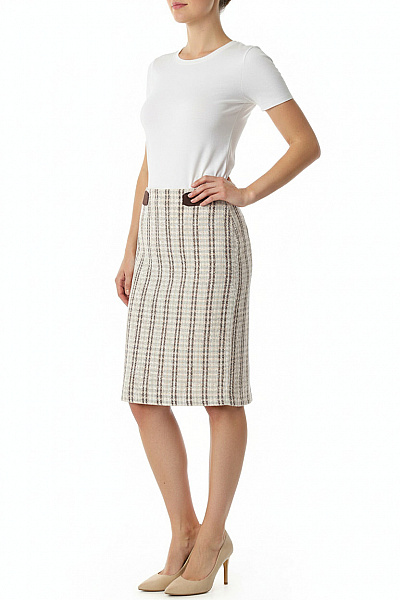 Balonová  Sukně Barevná MANGO Second Hand Vel. 40