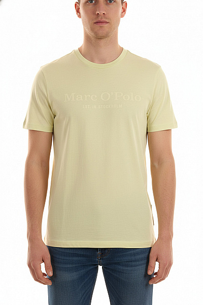 Pánské Tričko Zelené Marc O´Polo Vel. M