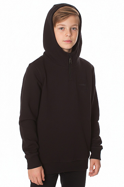 Chlapecká Mikina Černá Vingino