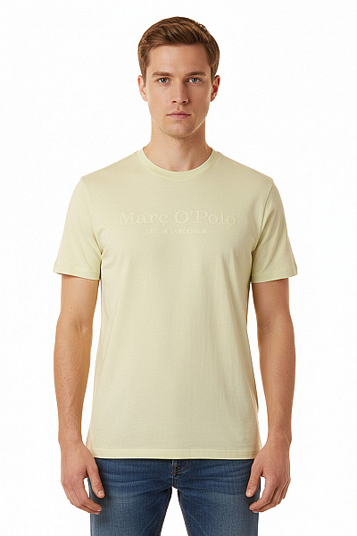 Marc O´Polo Pánské Tričko Zelené Vel. M