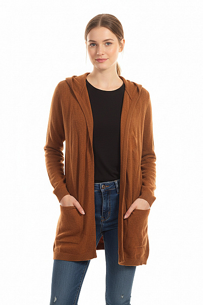 Dámský Svetr Hnědý TOM TAILOR Vel. S