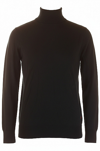 Scotch & Soda Pánský Rolák Vlněný Zelený Vel. L