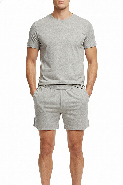 Calvin Klein Pánské Prádlo Šedý Vel. XL