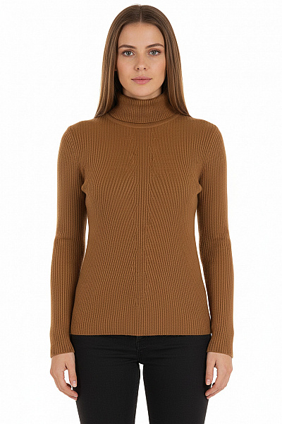 Dámský Rolák Hnědý