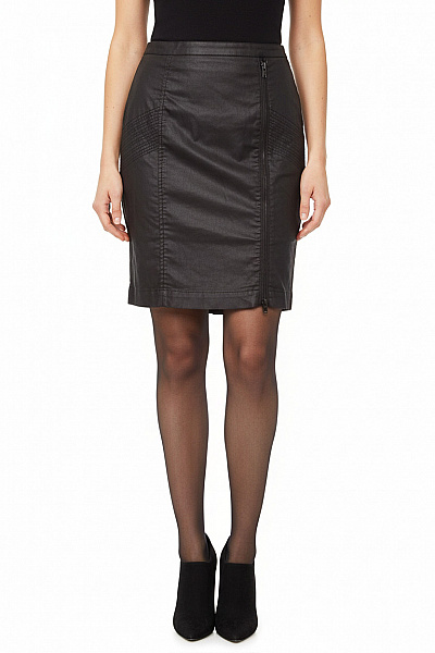 Sukně Černá SOAKED Vel. XS