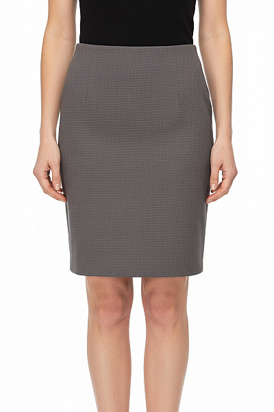  Sukně áčková Modrá MANGO Vel. S