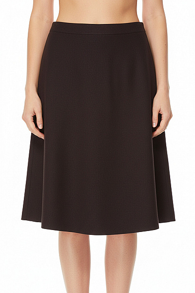 PART TWO Dlouhá Maxi Sukně Černá Second Hand Vel. M