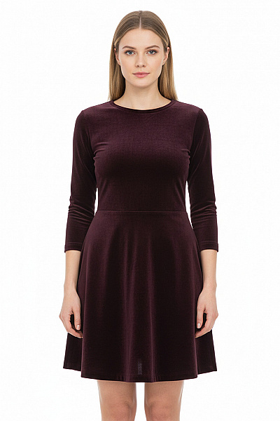 Sukně Fialová CLOSED Vel. 27