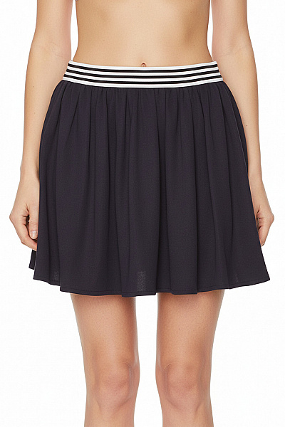 Mads Norgaard Sukně Modrá Second Hand Vel. S