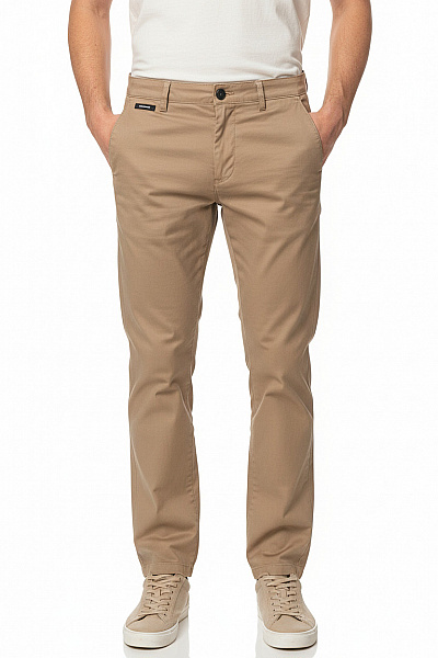 Pánské Kalhoty Béžové SELECTED Vel. 32/34