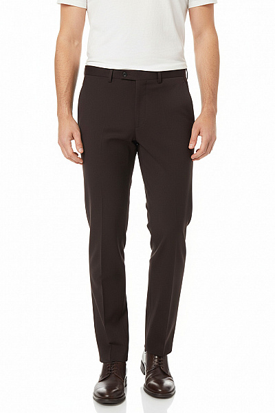 Společenské Pánské Kalhoty Černé Asos Vel. 36/34