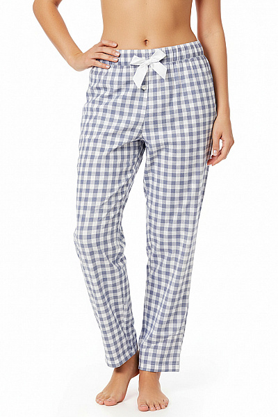 Dámské Pyžamo Modré Louis &Louisa Second Hand Vel. L