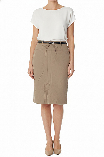 Reiss Sukně Khaká