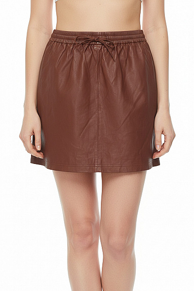Sukně Hnědá Club Monaco Second Hand