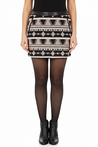 Sukně Barevná SECOND FEMALE Vel. XL