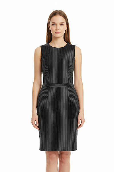 Sukně Modrá Escada Vel. 38