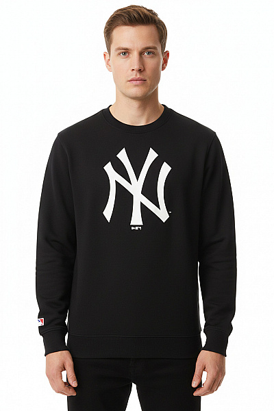 BUFFALO Pánská Mikina Černá Second Hand Vel. L