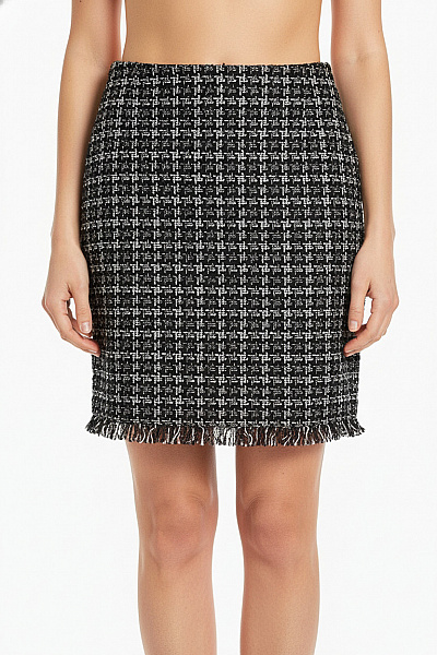 Sukně Zelená Rachel Zoe Vel. M