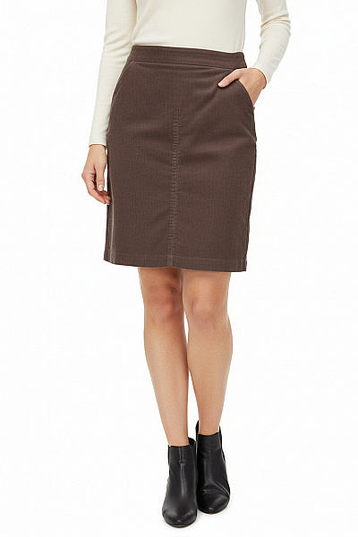  Sukně áčková Šedá J.CREW