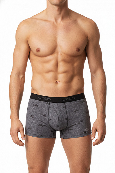 Pánské Prádlo Šedé ODLO Second Hand